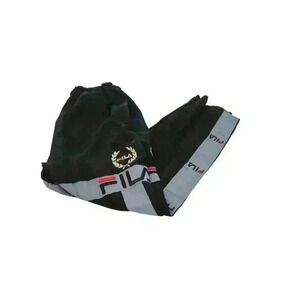 Vintage FILA joggers Track Pants Embroidered Logo 26 X 26